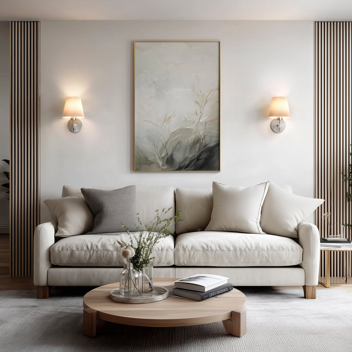 ARC Curved Wall Sconce