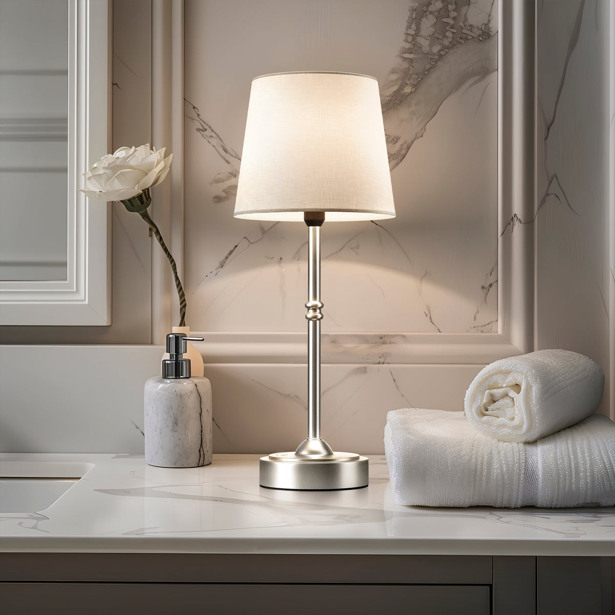 NOVA Modern Table Lamp