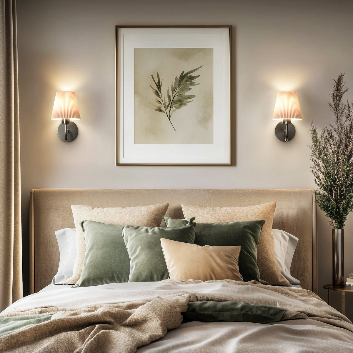 ARC Curved Wall Sconce