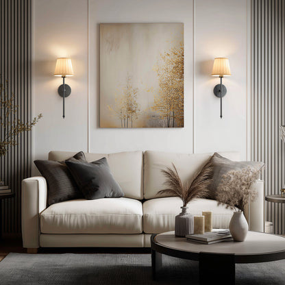 AURA Wireless Wall Sconces (Set of 2)