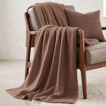 CLOUD Muslin Blanket (Buy 1 Get 1 Free)