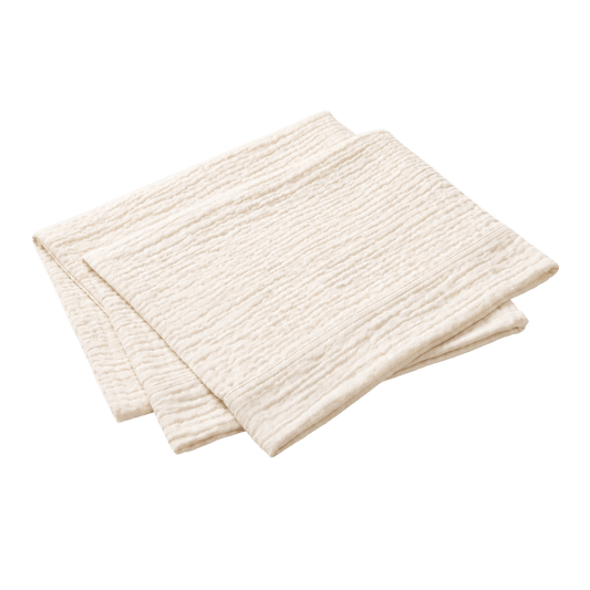 DREAM Muslin Pillowcases (Set of 2)