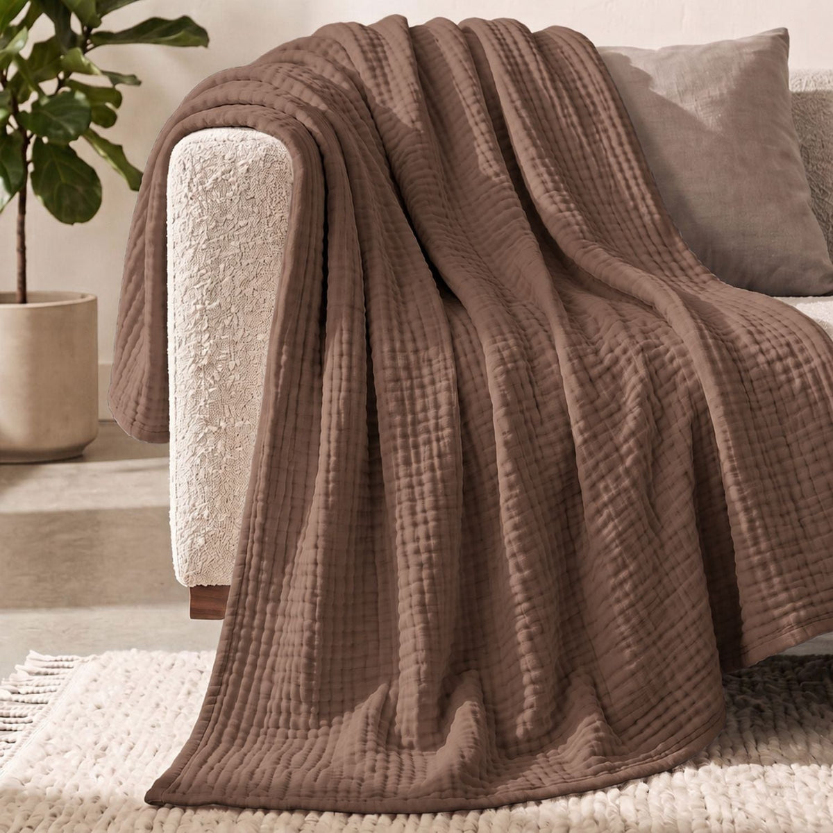 CLOUD Muslin Blanket (Buy 1 Get 1 Free)