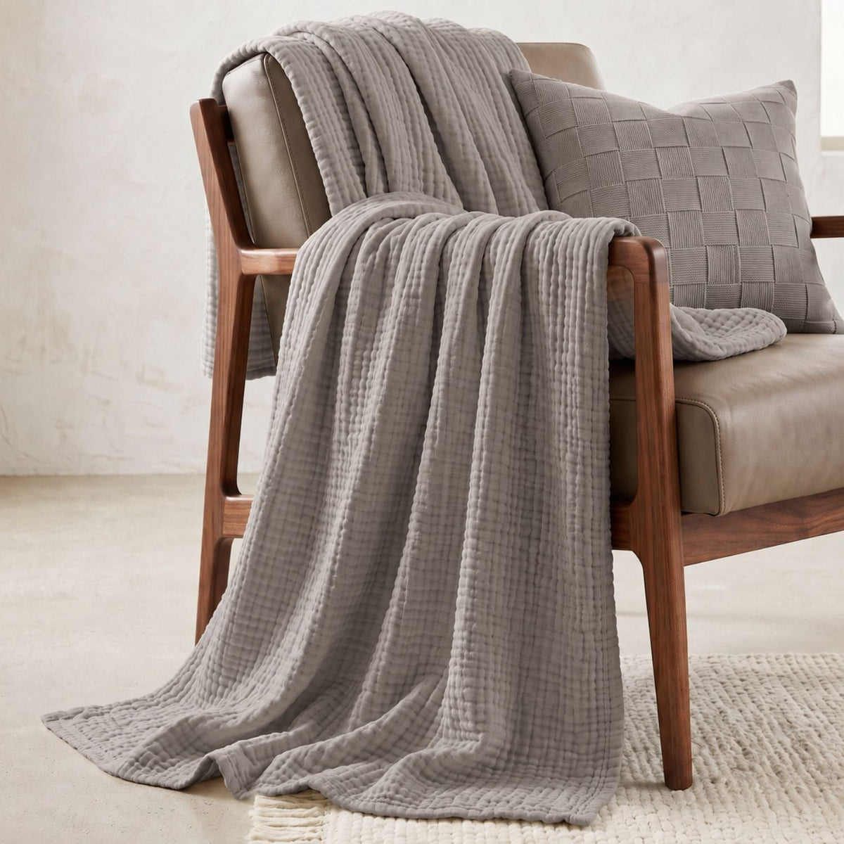 CLOUD Muslin Blanket (Buy 1 Get 1 Free)
