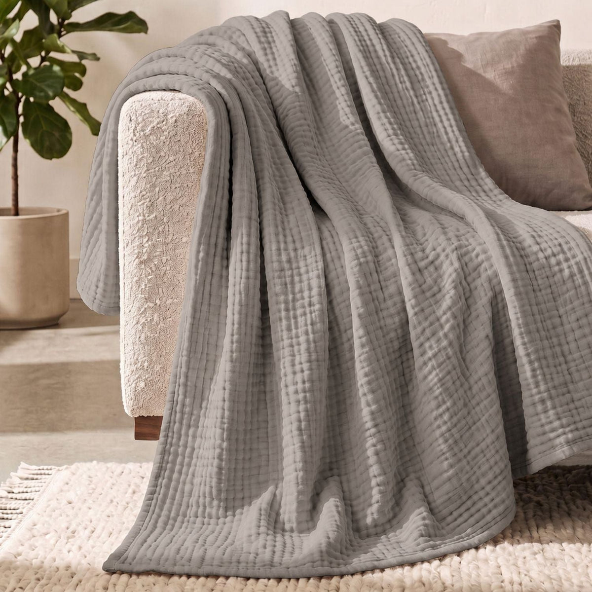 CLOUD Muslin Blanket (Buy 1 Get 1 Free)