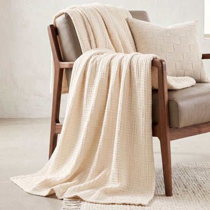 CLOUD Muslin Blanket (Buy 1 Get 1 Free)