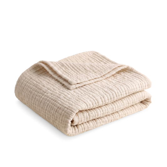 CLOUD Muslin Blanket (Buy 1 Get 1 Free)
