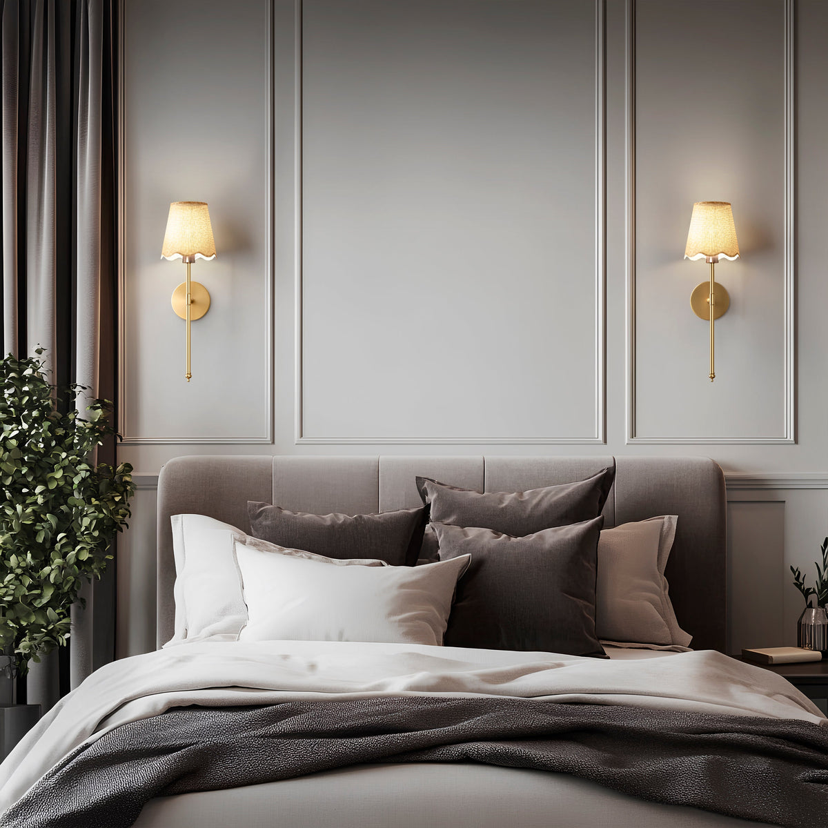 BOHEME Boho Wall Sconces (Set of 2)