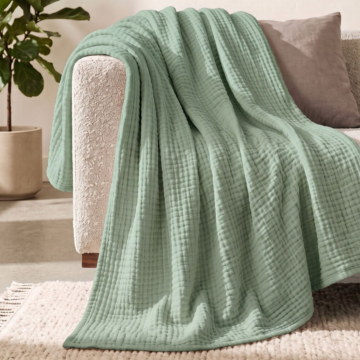 CLOUD Muslin Blanket (Buy 1 Get 1 Free)