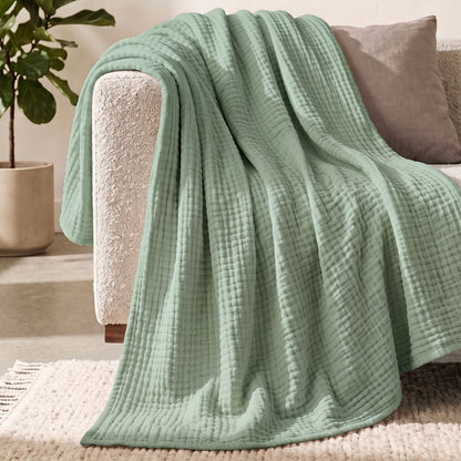 CLOUD Muslin Blanket (Buy 1 Get 1 Free)