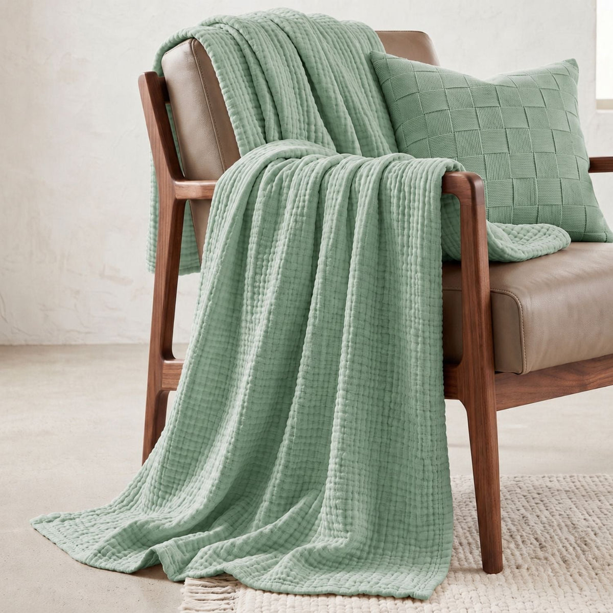 CLOUD Muslin Blanket (Buy 1 Get 1 Free)