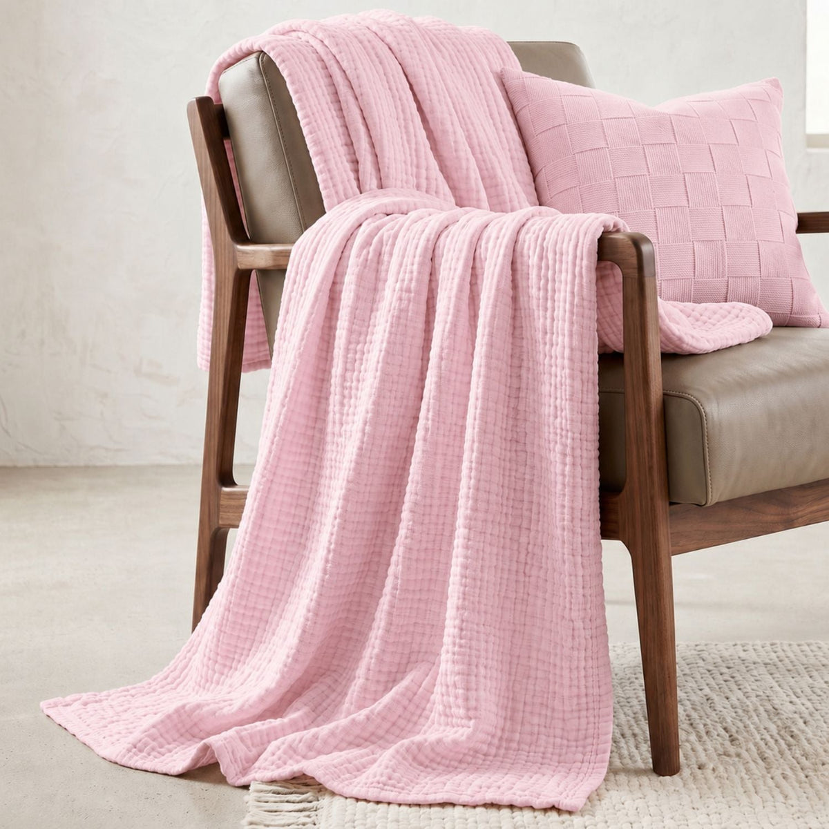 CLOUD Muslin Blanket (Buy 1 Get 1 Free)