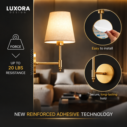 MIRA Modern Wall Sconce