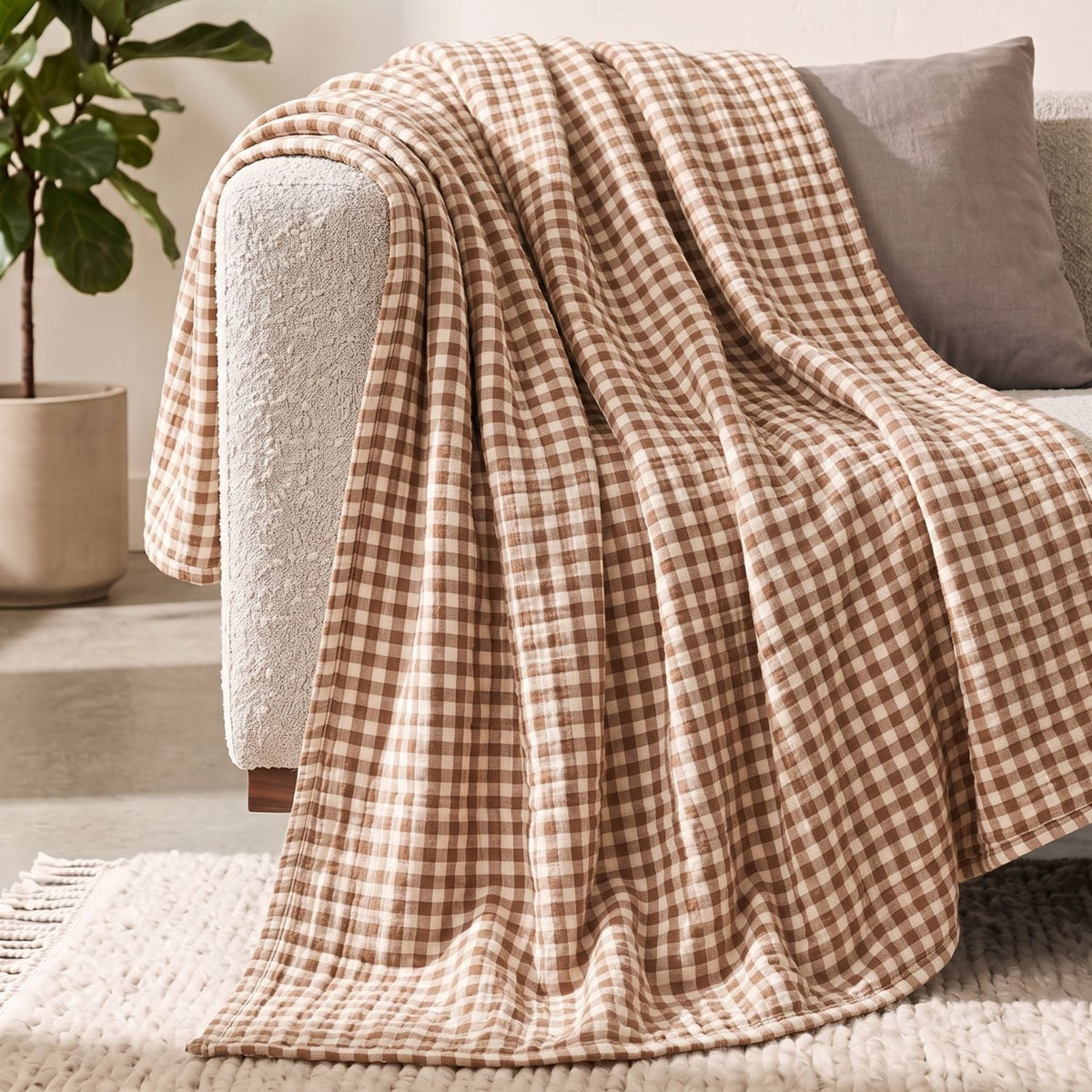 CLOUD Muslin Blanket (Buy 1 Get 1 Free)
