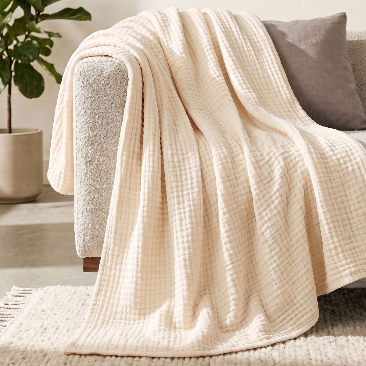 CLOUD Muslin Blanket (Buy 1 Get 1 Free)