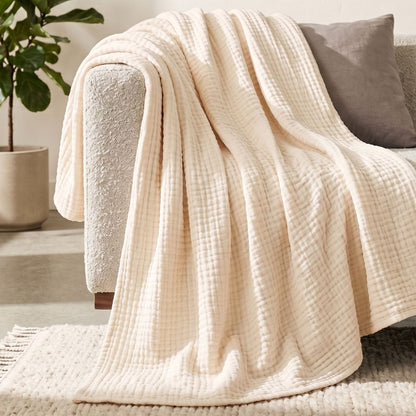 CLOUD Muslin Blanket (Buy 1 Get 1 Free)
