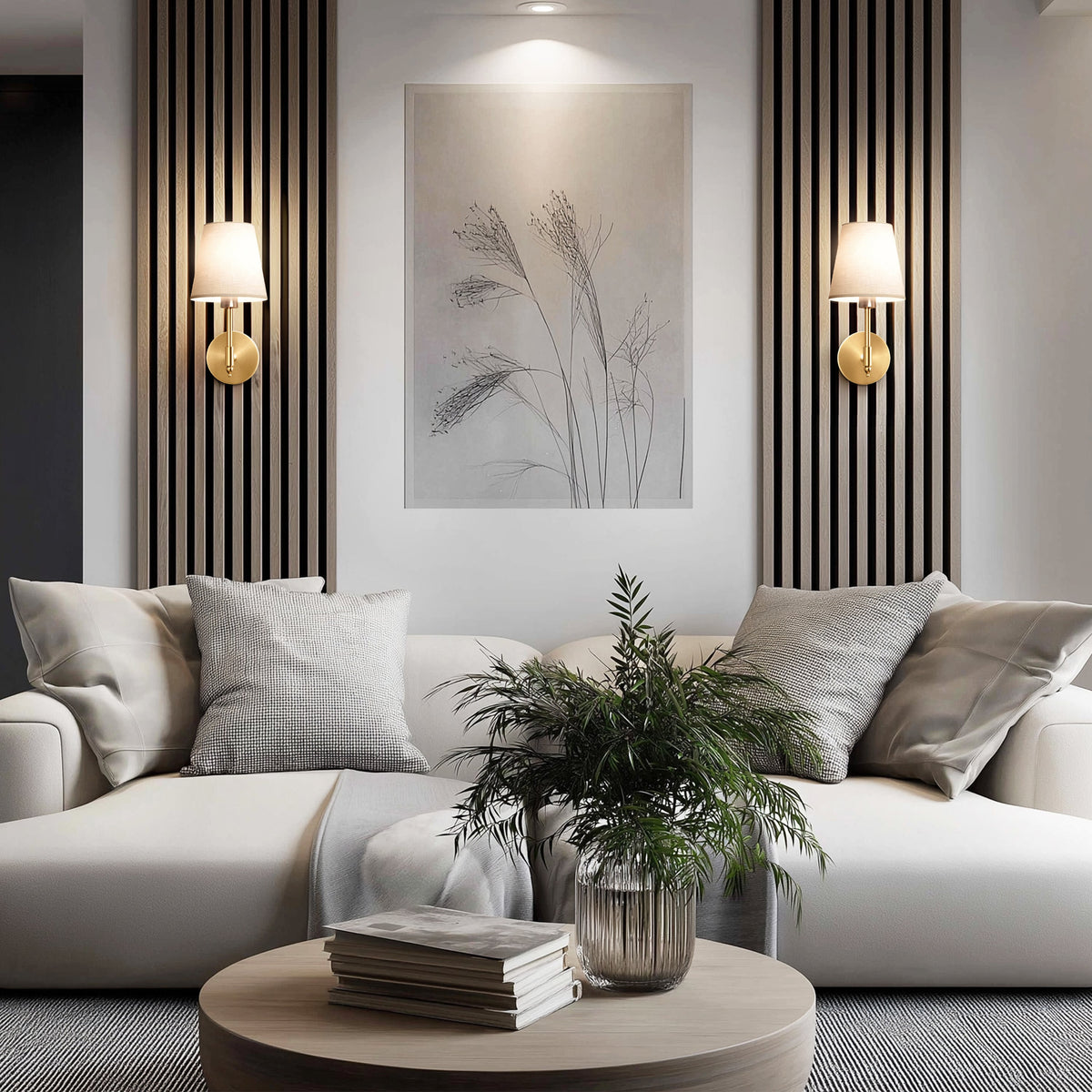 MIRA Modern Wall Sconce