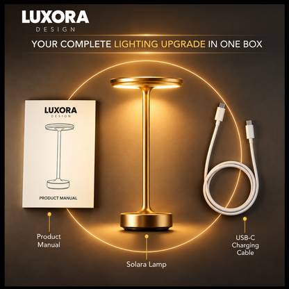 SOLSTICE Table Lamp