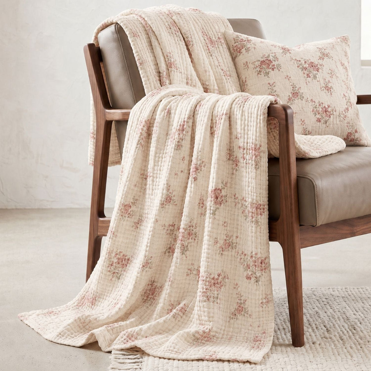 CLOUD Muslin Blanket (Buy 1 Get 1 Free)