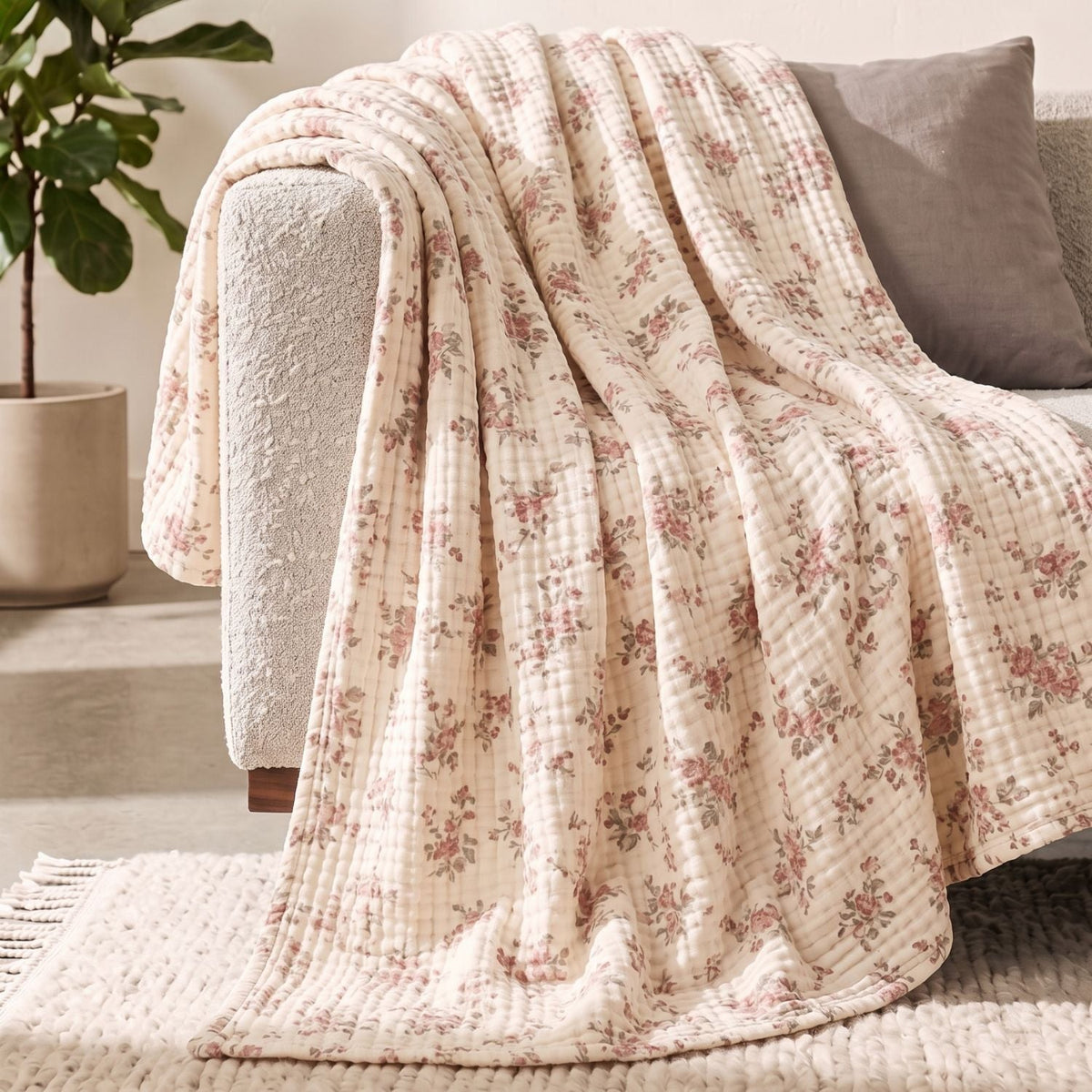 CLOUD Muslin Blanket (Buy 1 Get 1 Free)