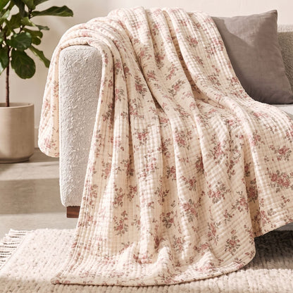 CLOUD Muslin Blanket (Buy 1 Get 1 Free)