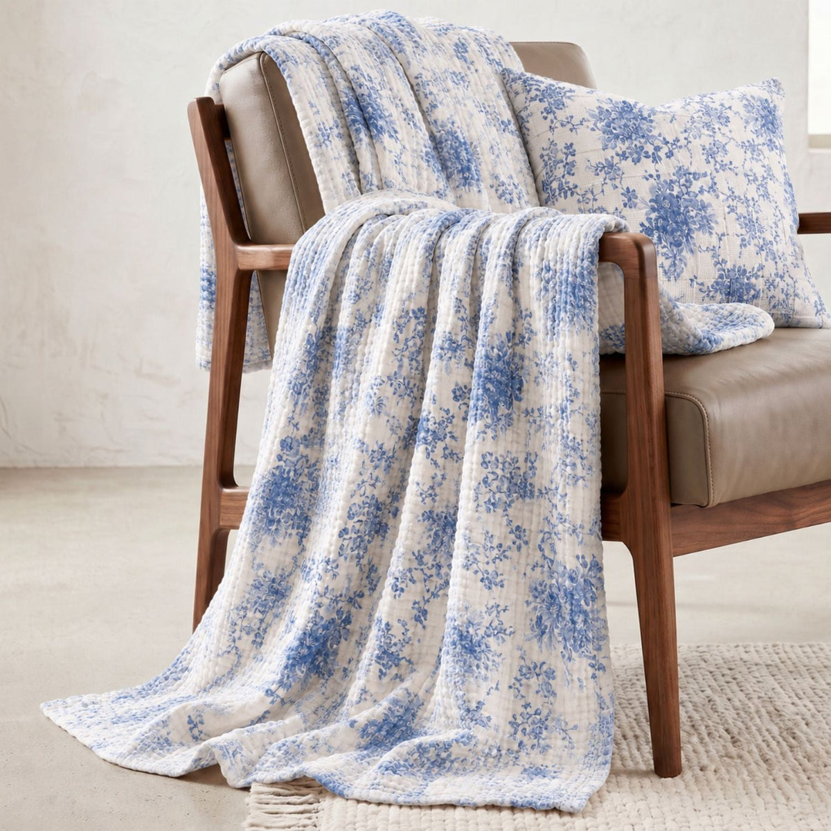 CLOUD Muslin Blanket (Buy 1 Get 1 Free)
