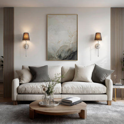 NOIR Dark Wall Sconces (Set of 2)