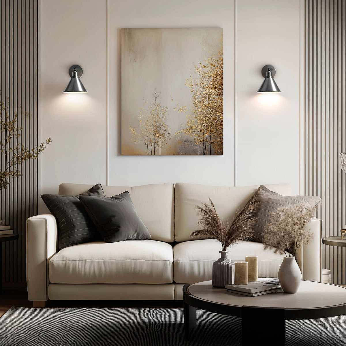 FORGE Industrial Wall Sconce