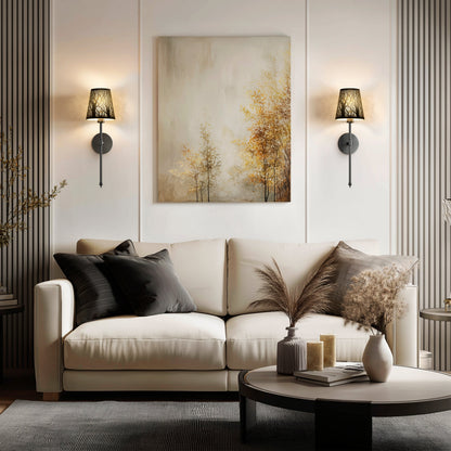 AURA Wireless Wall Sconces (Set of 2)