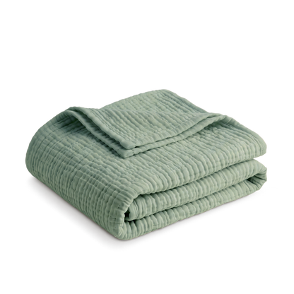 CLOUD Muslin Blanket (Buy 1 Get 1 Free)