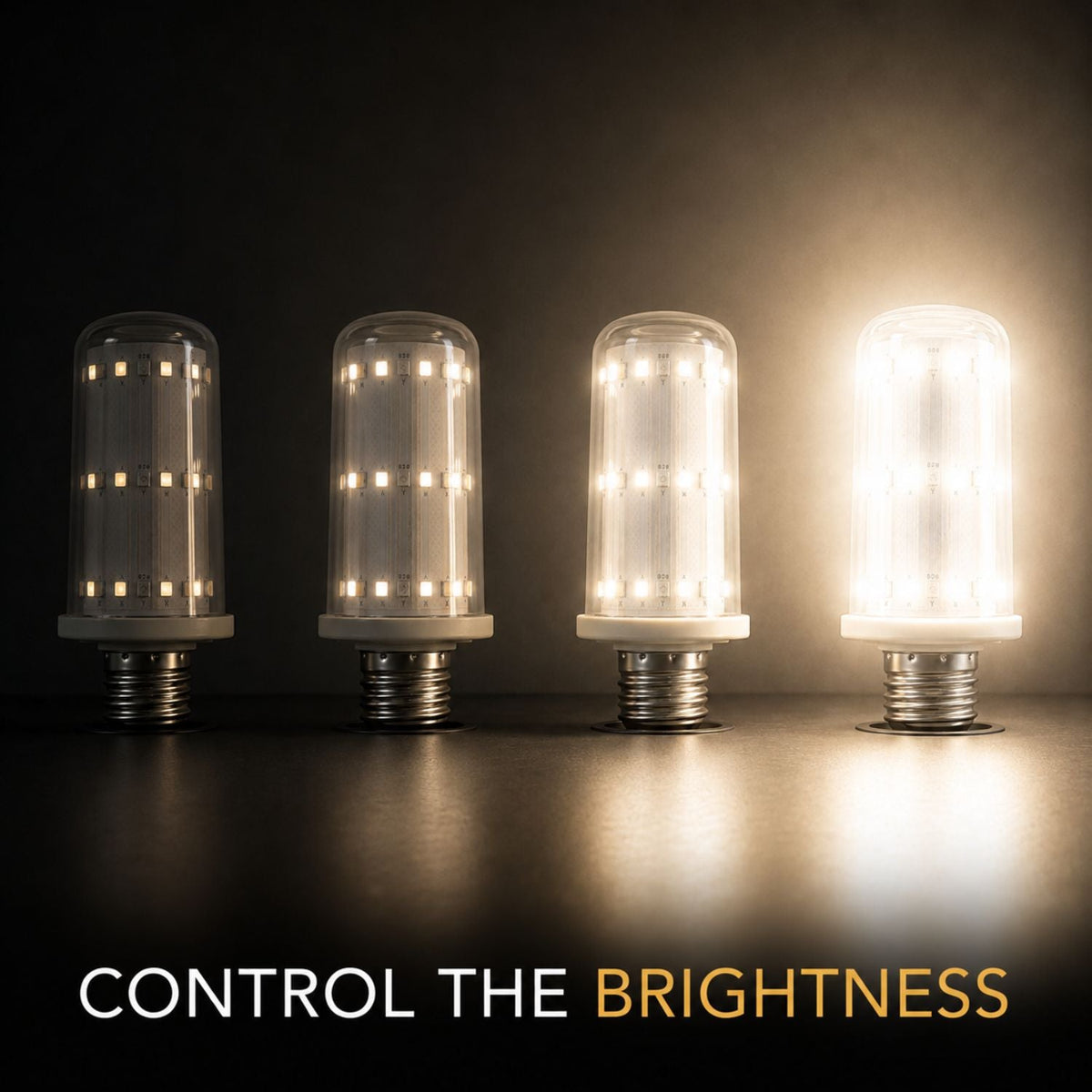 EVELUME Wireless Rechargeable Bulbs PRO (Set of 2)