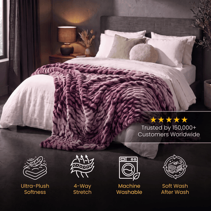 DRIFT Cozy Blanket (Buy 1 Get 1 Free)