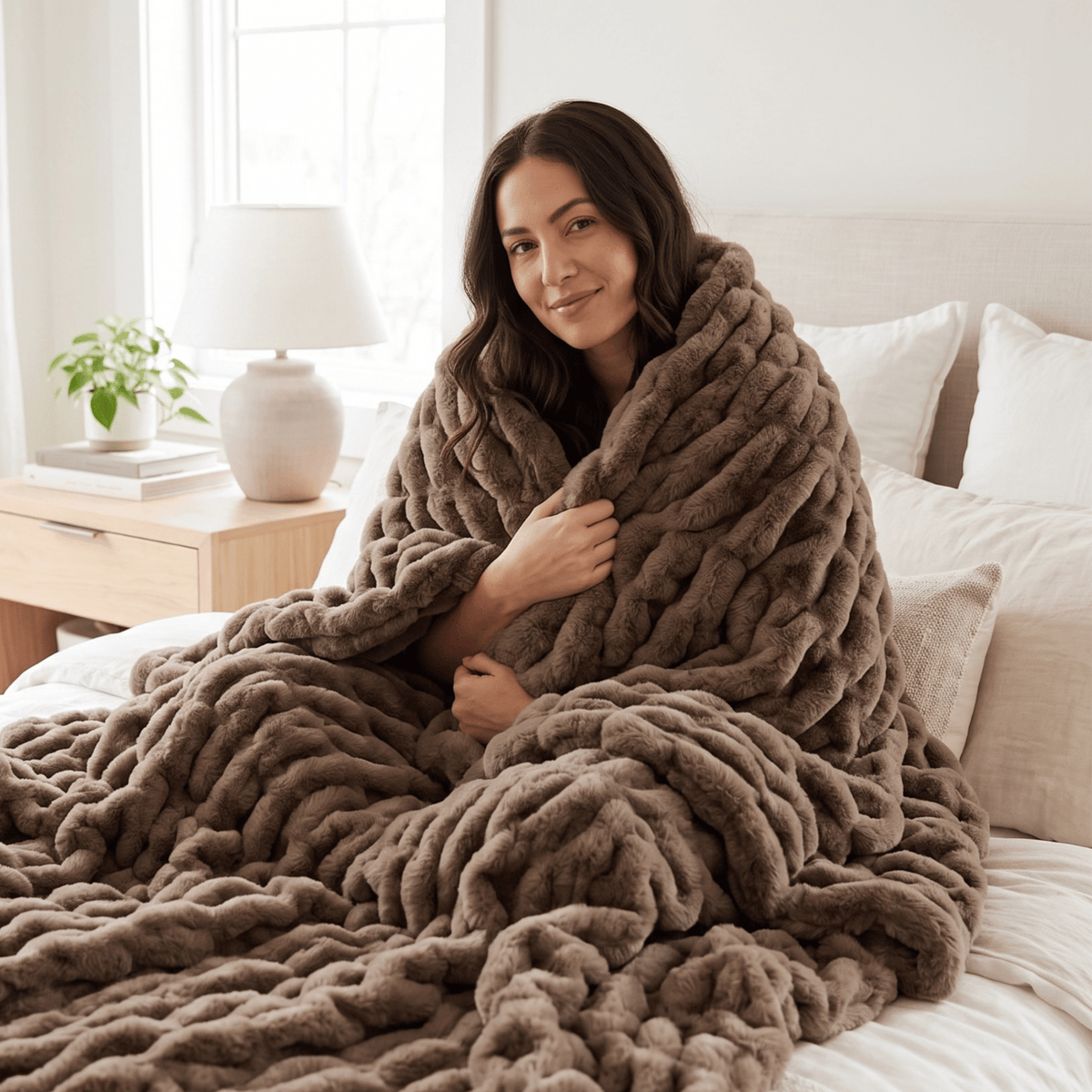 DRIFT Cozy Blanket (Buy 1 Get 1 Free)