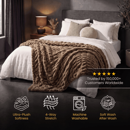 DRIFT Cozy Blanket (Buy 1 Get 1 Free)