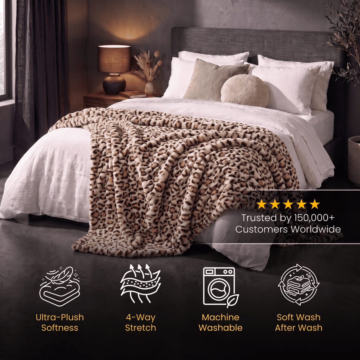 DRIFT Cozy Blanket (Buy 1 Get 1 Free)