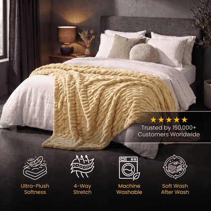 DRIFT Cozy Blanket (Buy 1 Get 1 Free)