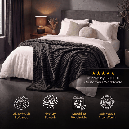 DRIFT Cozy Blanket (Buy 1 Get 1 Free)