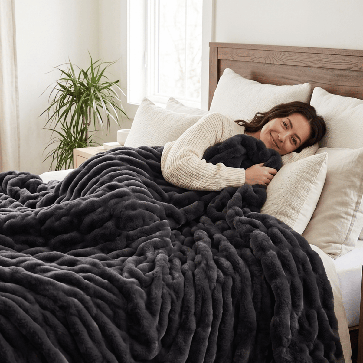 DRIFT Cozy Blanket (Buy 1 Get 1 Free)