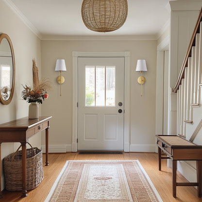 AURA Wireless Wall Sconces (Set of 2)