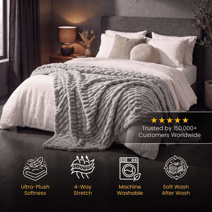 DRIFT Cozy Blanket (Buy 1 Get 1 Free)