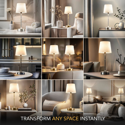 NOVA Modern Table Lamp