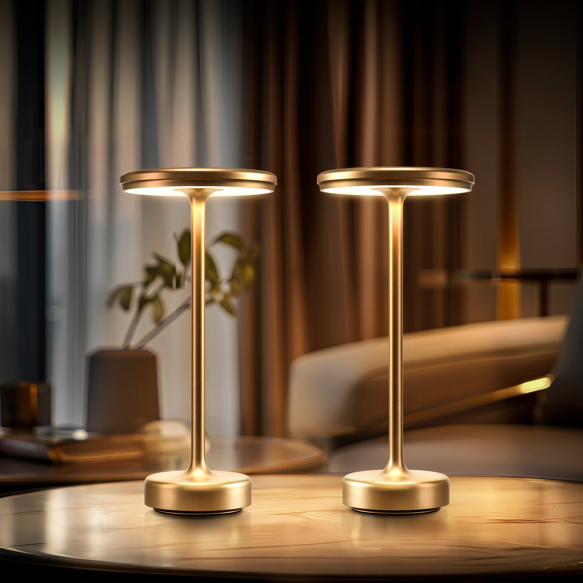 SOLSTICE Table Lamp