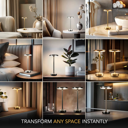 SOLSTICE Table Lamp