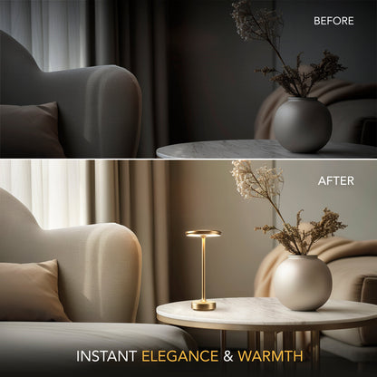 SOLSTICE Table Lamp