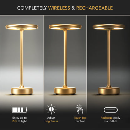 SOLSTICE Table Lamp