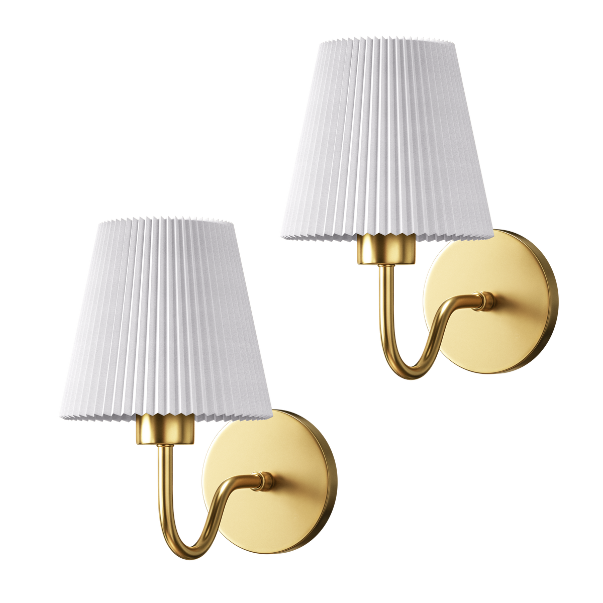 ARC Curved Wall Sconce