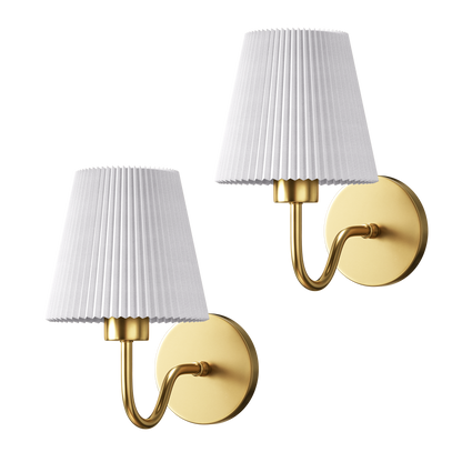 ARC Curved Wall Sconce