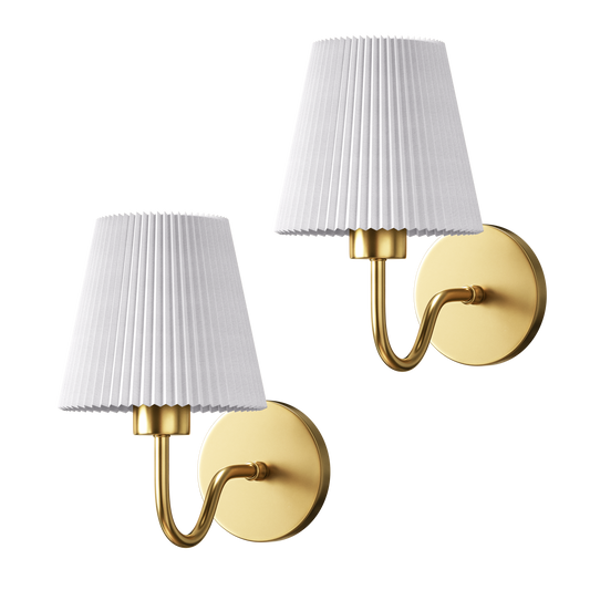 ARC Curved Wall Sconce