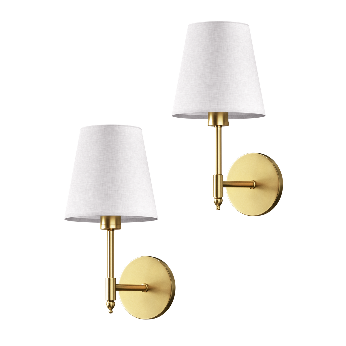 MIRA Modern Wall Sconce