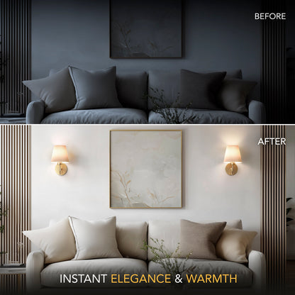 ARC Curved Wall Sconce